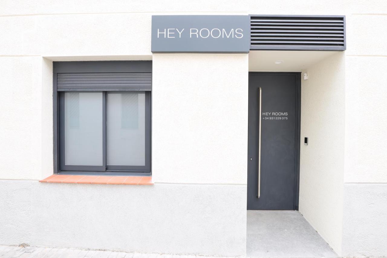Hey Rooms เซร์ดันโยลา เดล บาเยส ภายนอก รูปภาพ